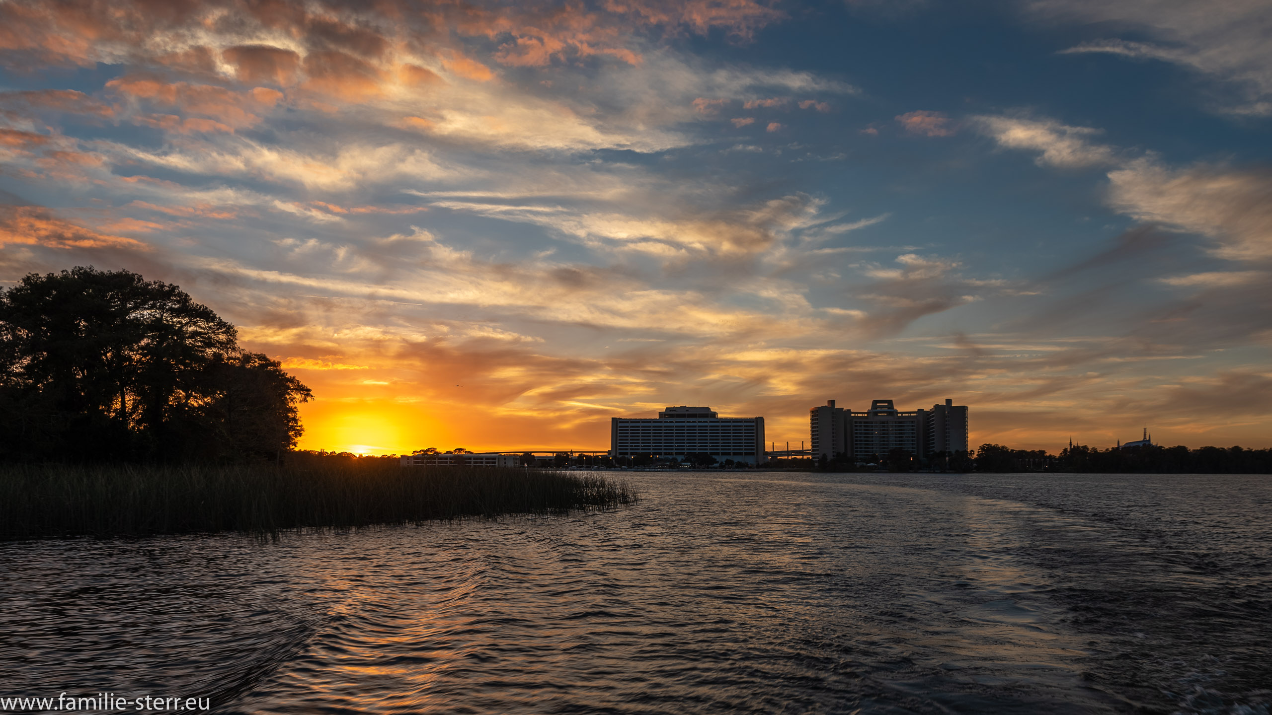 Contemporary Resort + Bay Lake Towers