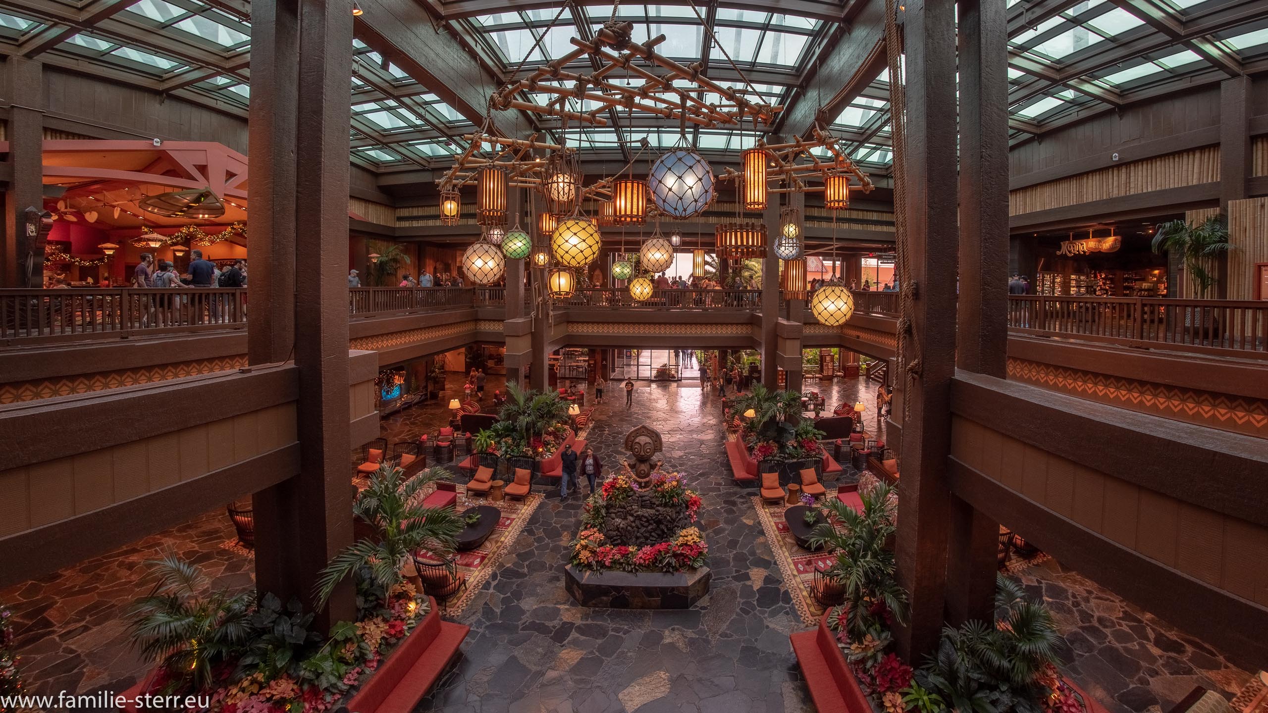 Disney's Polynesian Rsort