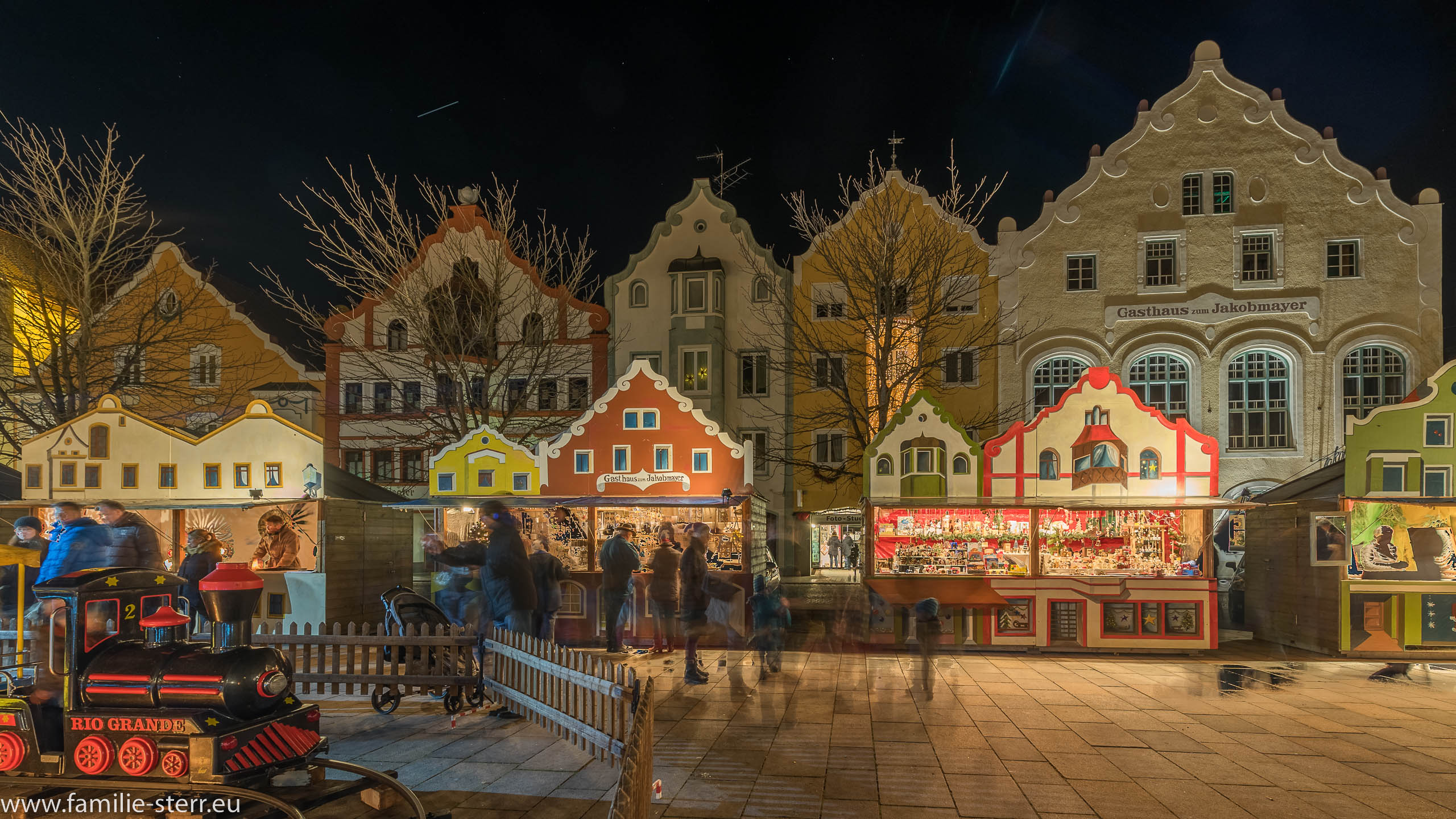 Christkindlmarkt Dorfen 2016 2