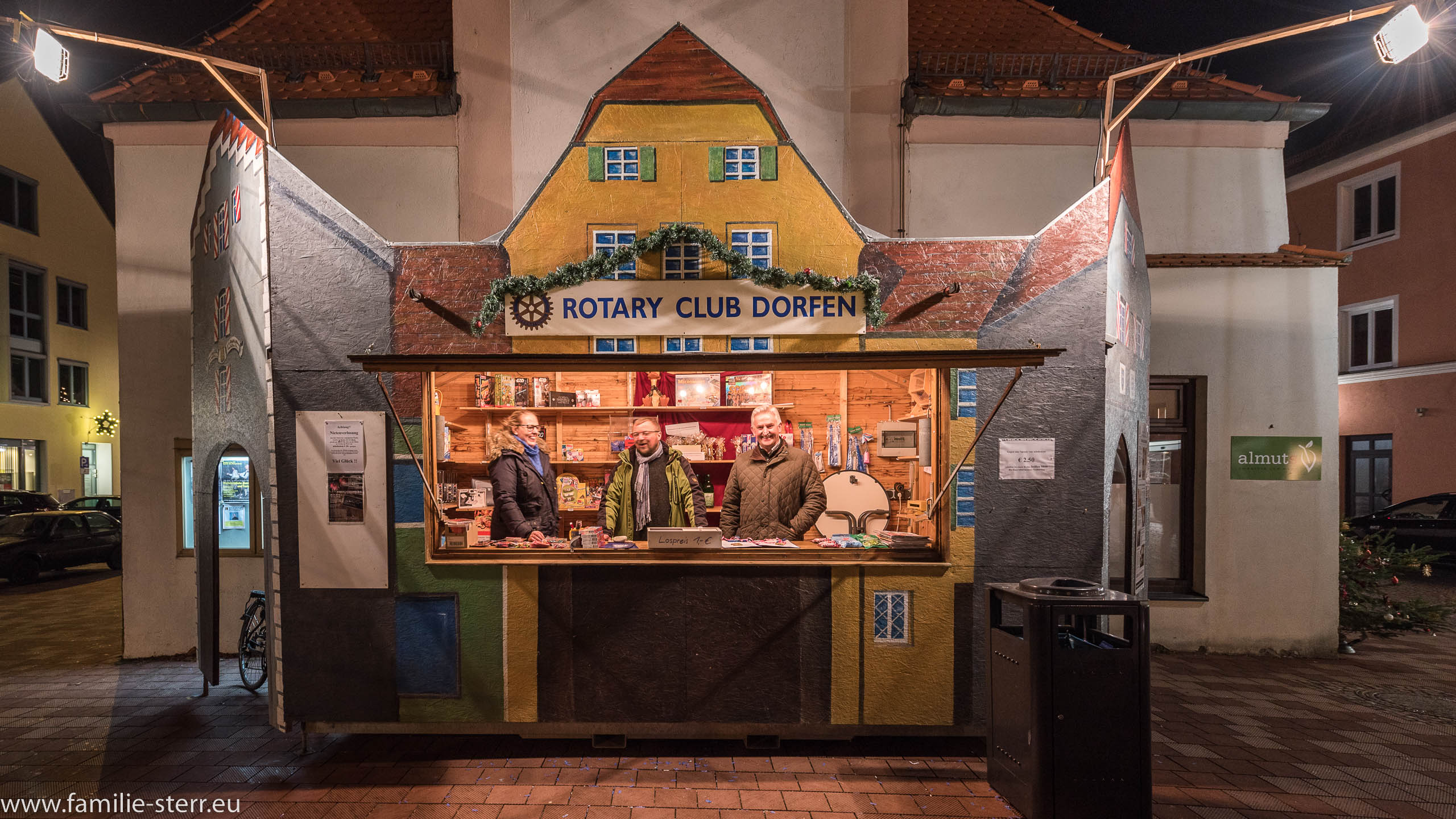 Christkindlmarkt Dorfen 2016 9