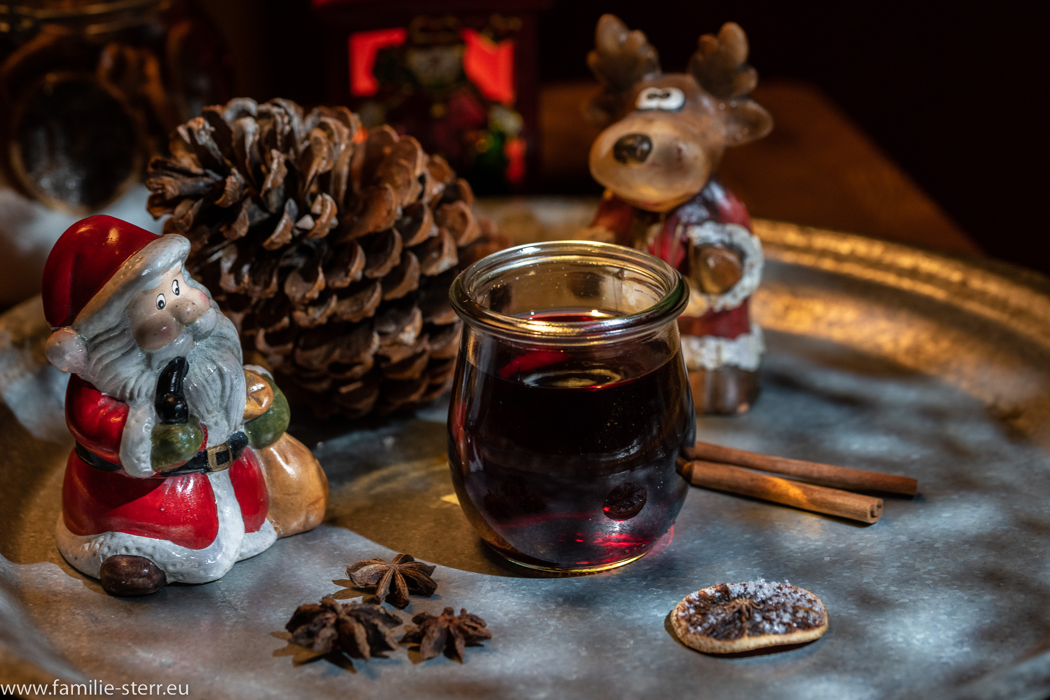 Weihnachtsdekoration