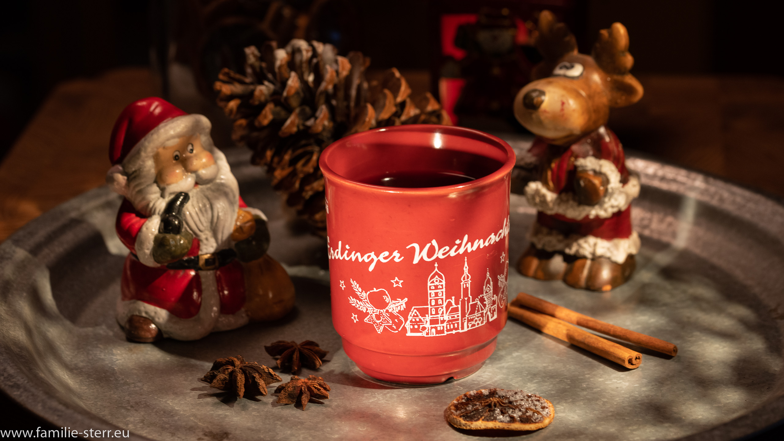 Weihnachtsdekoration