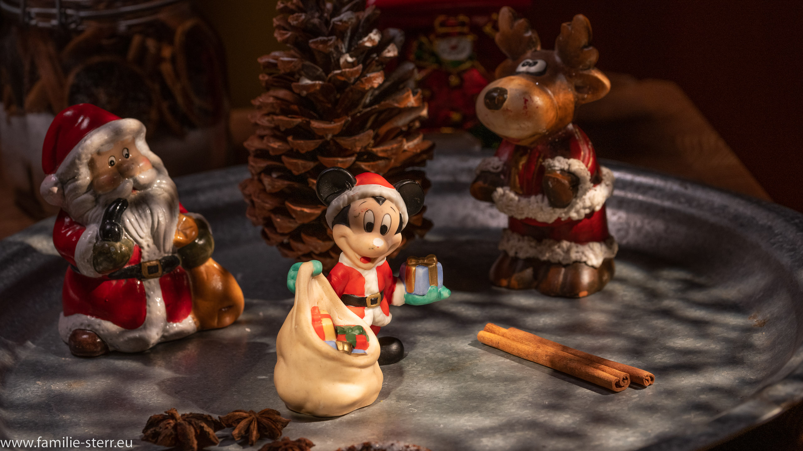 Weihnachtsdekoration