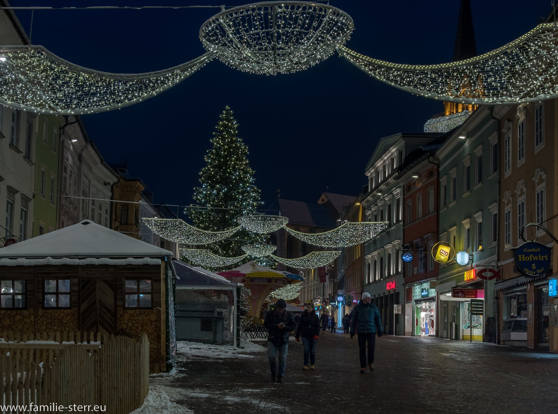 Weihnachten in Kaernten 2015 1