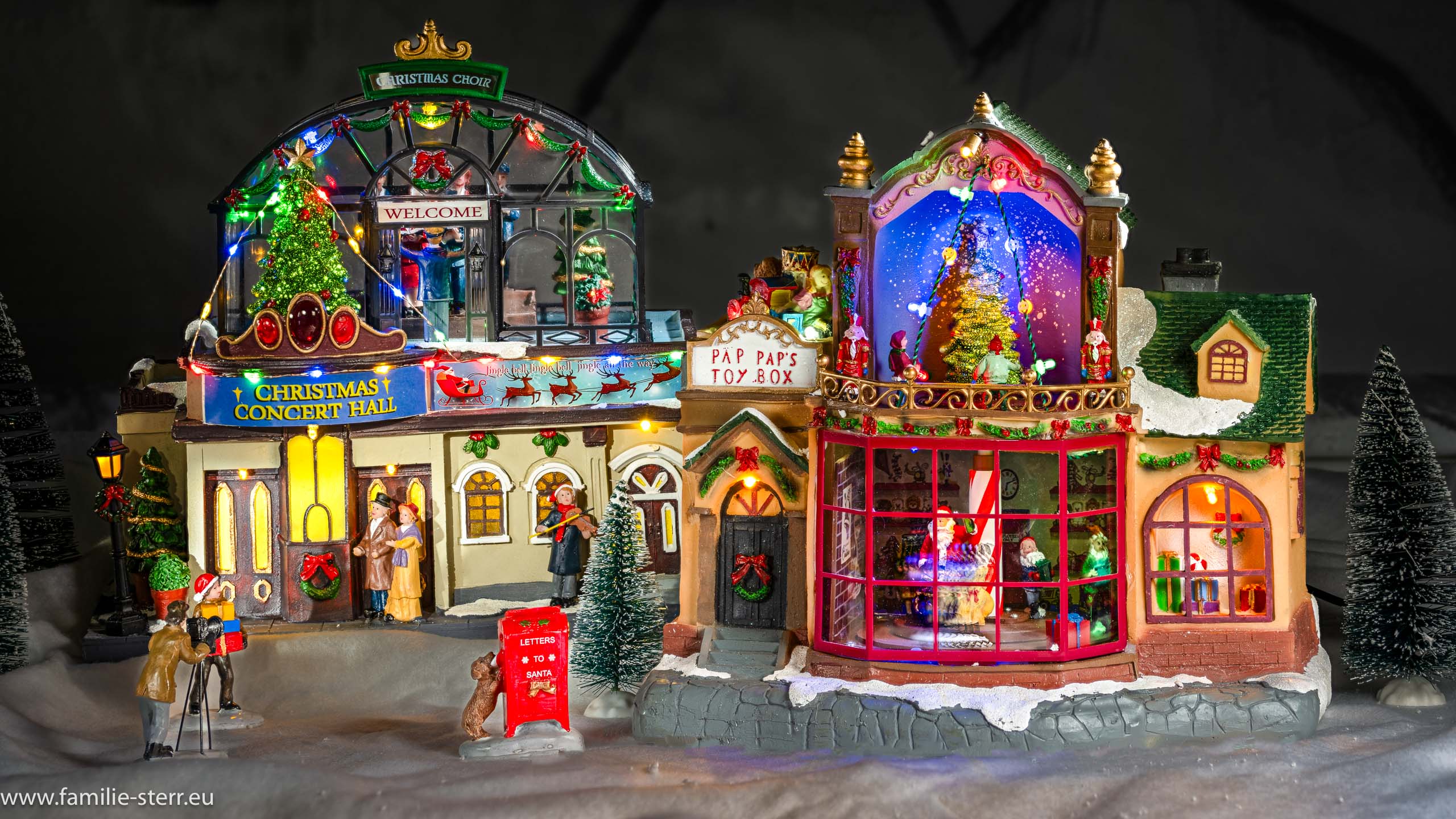 Weihnachtsdorf 2024
